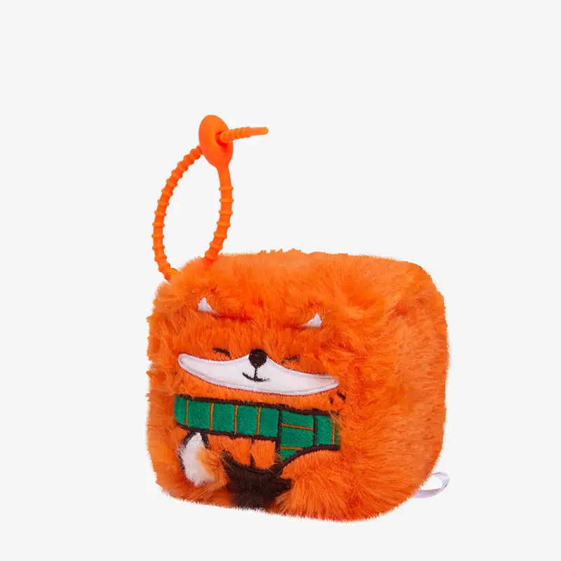 Squarepals Fox Squishy Plush