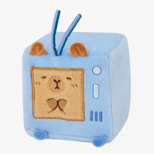 Squarepals Gaming Capybara Squishy