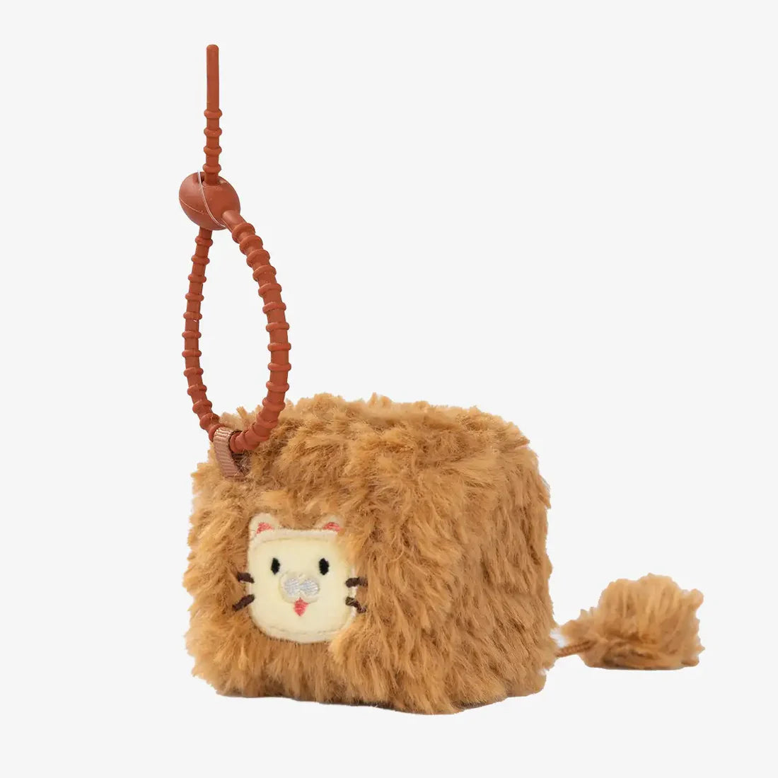 Squarepals Lion Squishy Plush Small