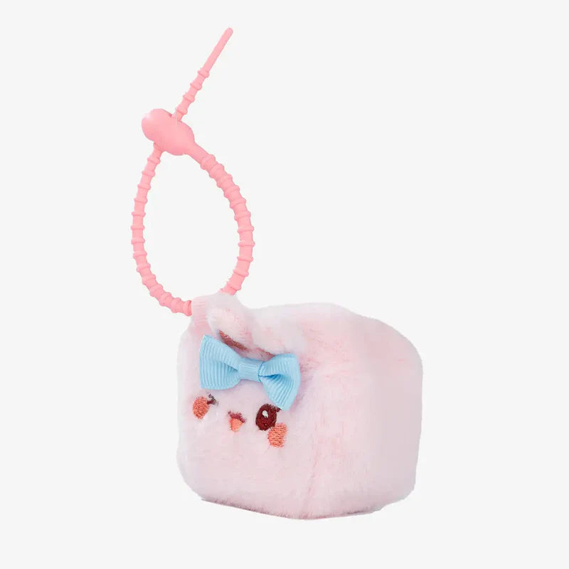 Squarepals Bunny Squishy Plush Small