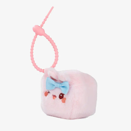 Squarepals Bunny Squishy Plush Small