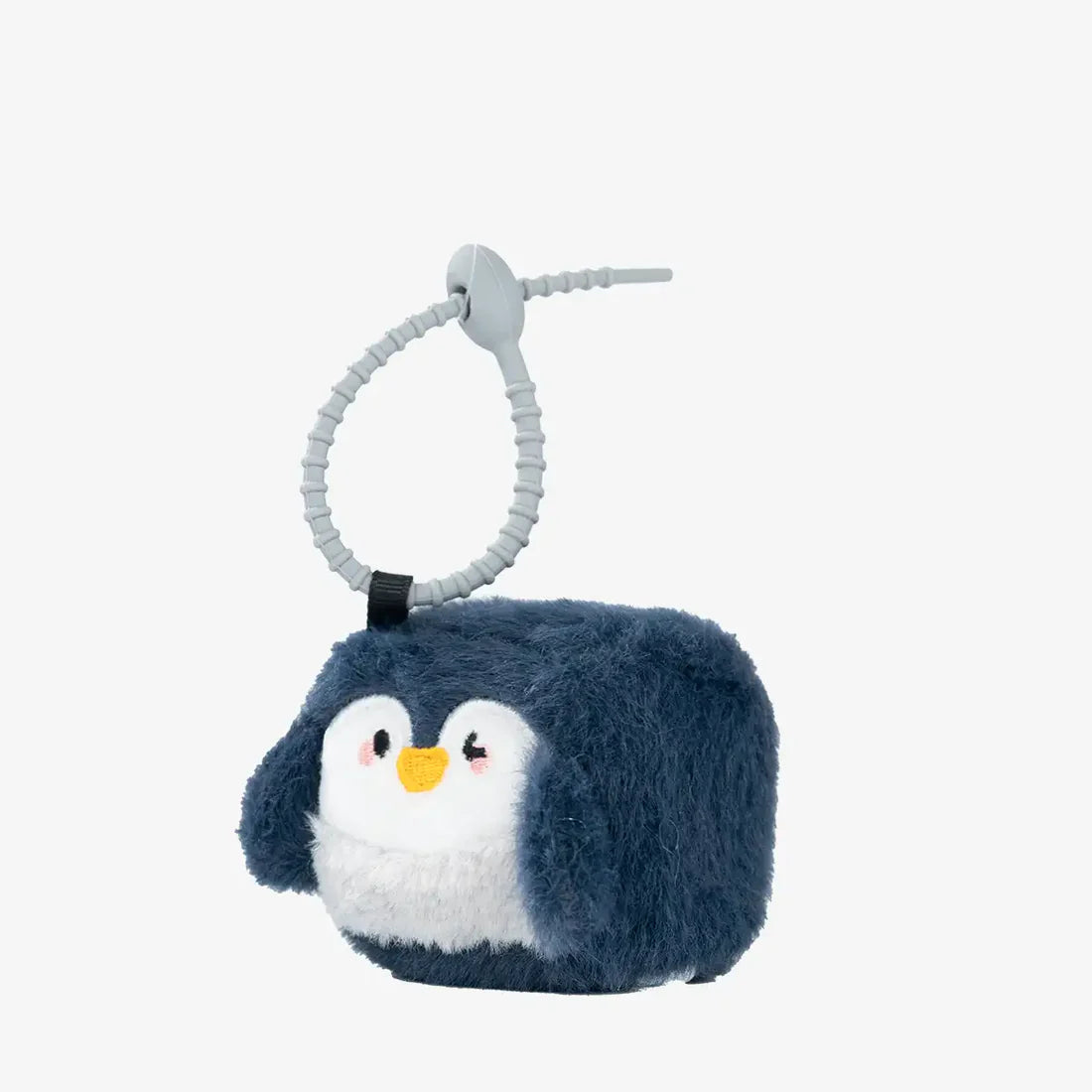 Squarepals Penguin Squishy Plush Small