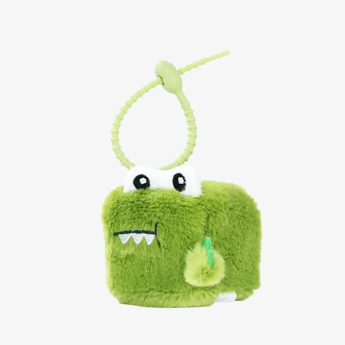 Squarepals Cocrodile Squishy Plush Small