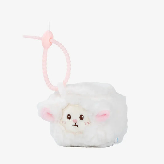 Squarepals Sheep Squishy Plush Small