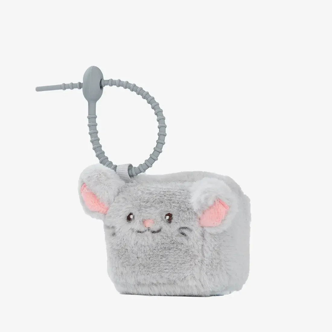 Squarepals Mouse Squishy Plush Small