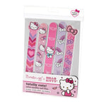 The Crème Shop x Hello Kitty Totally Cute  Salon - Quality Nail Files (Set of 5)