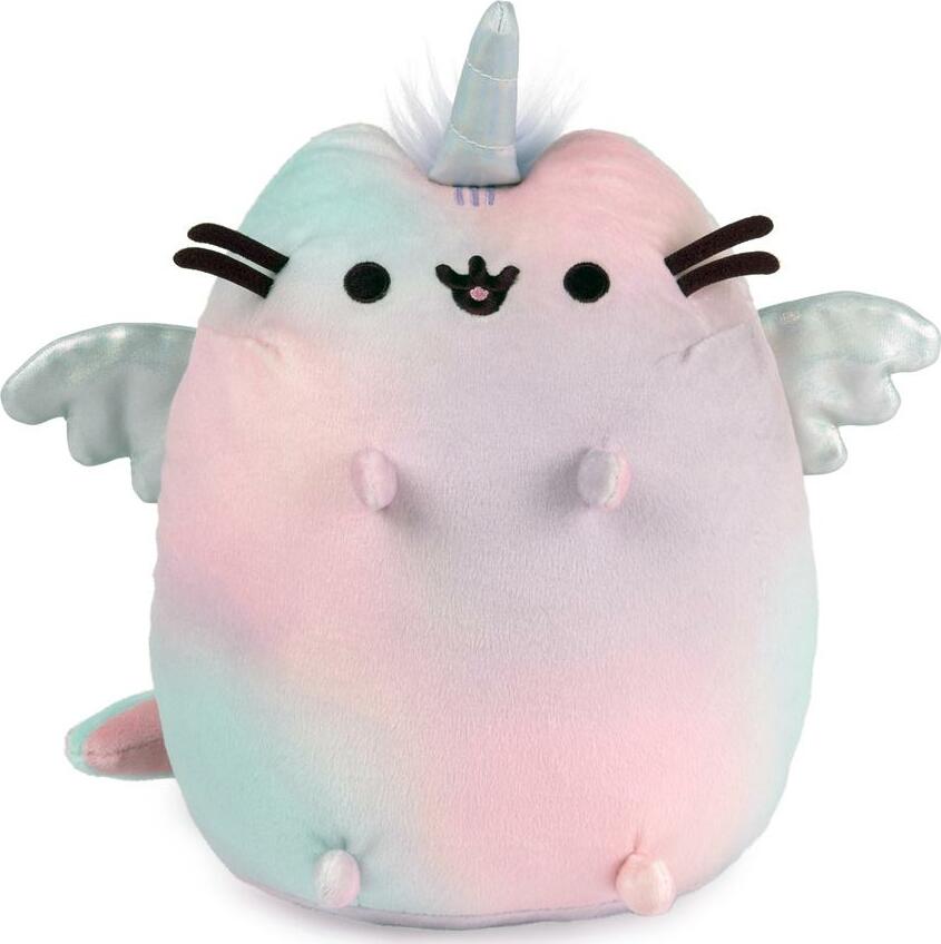 Magic Swirl Pusheenicorn, 9.5’