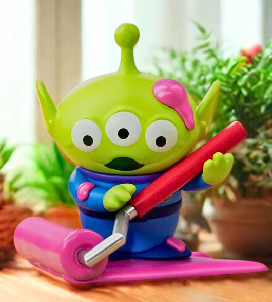 Pop Mart Alien Immersive Experience Series Figures Blind Box