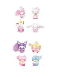Sanrio characters blossom & wagashi