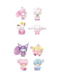 Sanrio characters blossom & wagashi