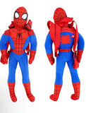 SPIDERMAN 17” Plush Backpack