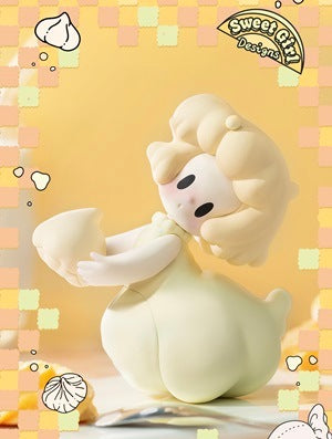 52Toys UKI Sweet Girl Blind Box