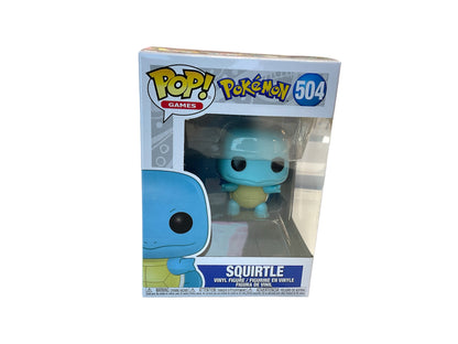 Funko Pop! Pokemon (Squirtle)