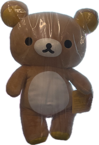 Rilakkuma Bear with Zipper