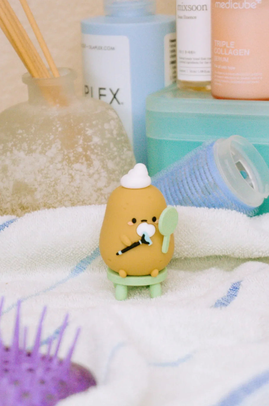 Smoko Tayto Bathroom Blind Box