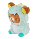 Rilakkuma San-X Original Plays with Dino Series Plush