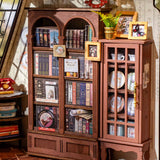 RoLife DIY Miniature House Catherine's Living Room