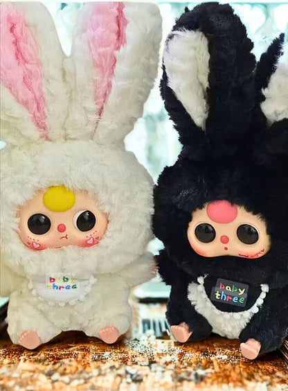 Baby Three Lily Town Limited Series Plush Gen 2