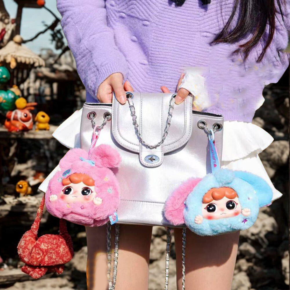 migo lets travel zipper bag blind box