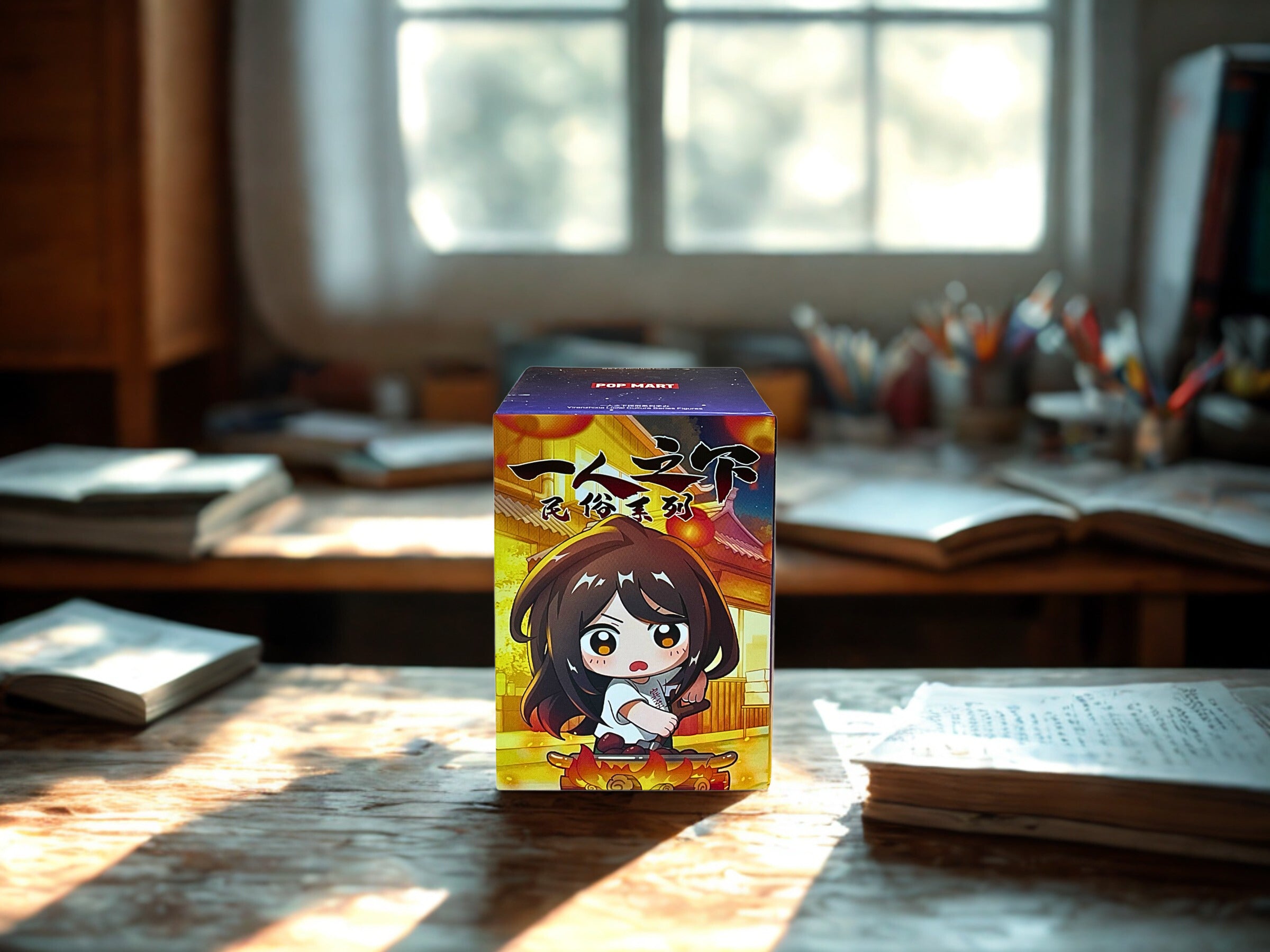 popmart the outcast yirenzhixia blind box – Ellicor