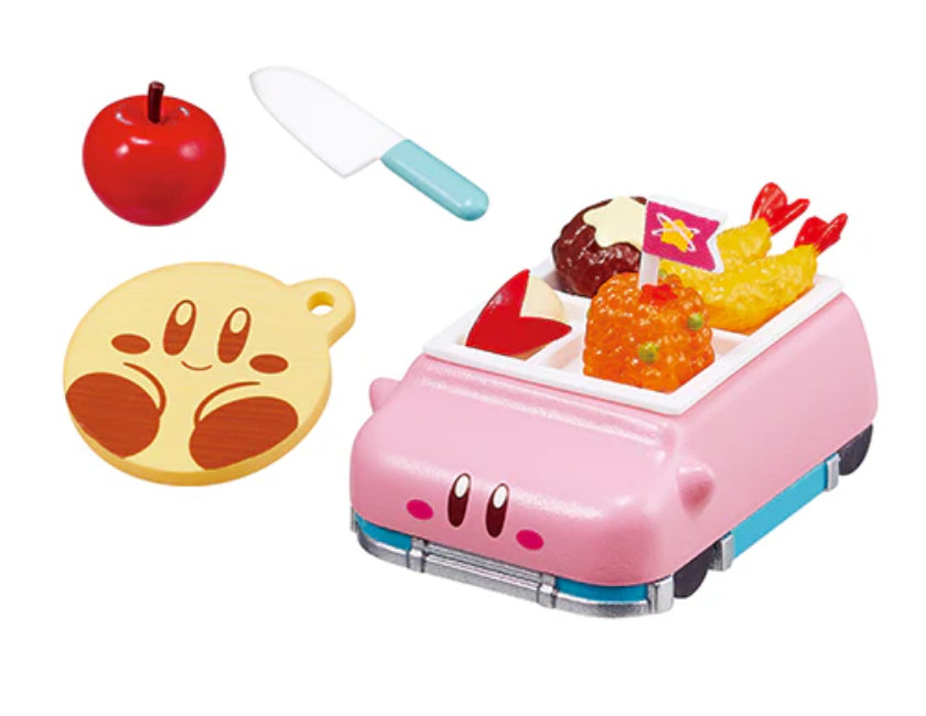 Kirby’s Kitchen Collection