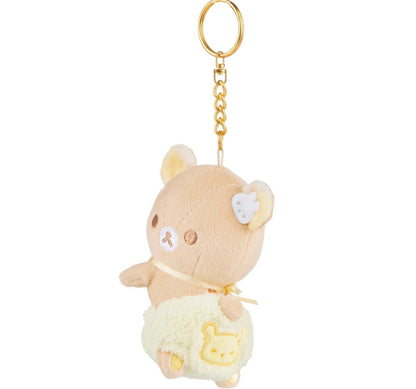 Rilakkuma San-X Original Minna De Usausababy Series Keychain