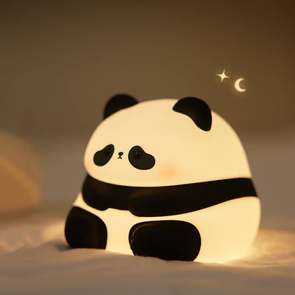 AiJoyTop Panda Silicone Lamp