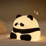 AiJoyTop Panda Silicone Lamp