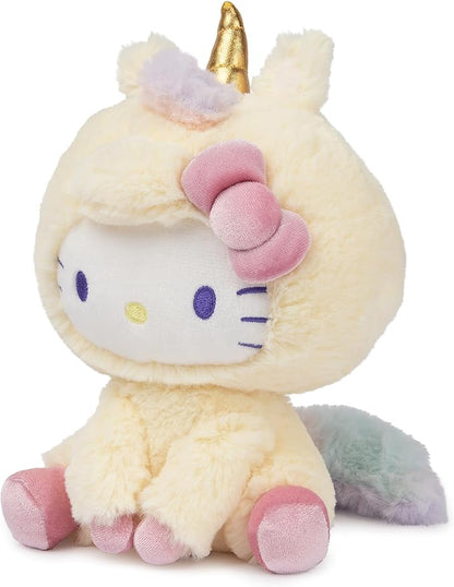 Unicorn Hello Kitty, 6 in