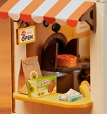 Rolife DIY Miniature House - Teddy's Breadbox