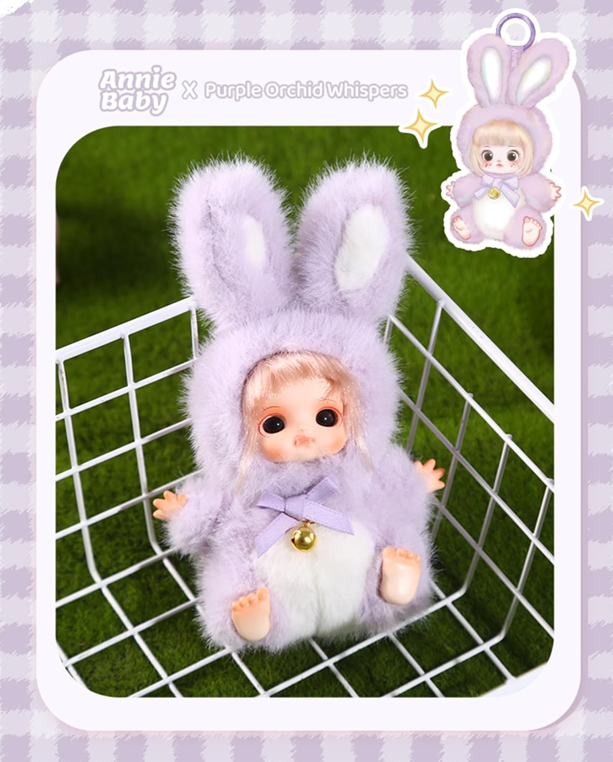 Annie Baby blind box