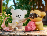 Maltese Romantic Cherry Blossom Series Blind Box