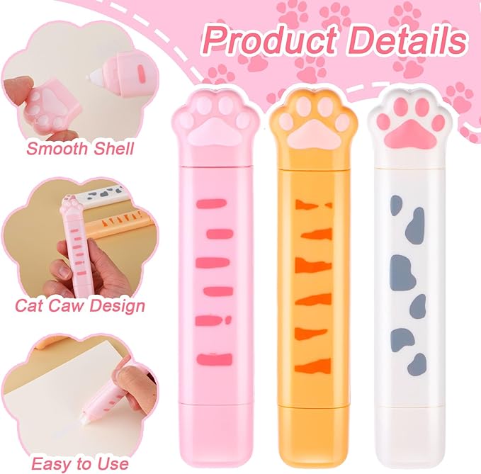 Cat Correction Tape