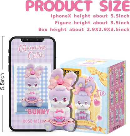 Fuwa Fuwa Glamour Cutie Blind Box