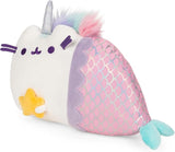 12'' Magical Lights Mermaid Pusheenicorn