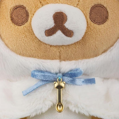 Chairoikoguma Swan Series Plush