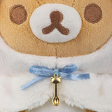Chairoikoguma Swan Series Plush