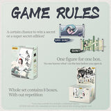 Sleep Chinese Scrolls Blind Box