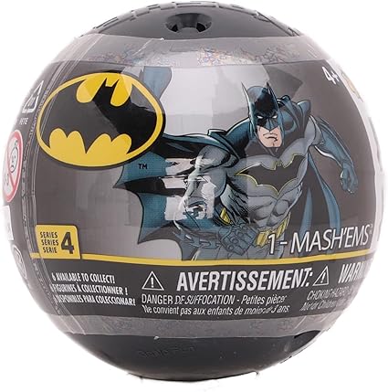 Batman Blind Box 4th Series