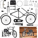 Alloy 52Toys - Bicycle Model