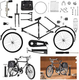 Alloy 52Toys - Bicycle Model