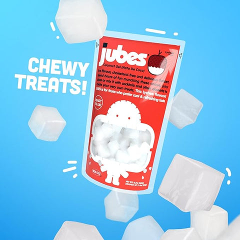 Nata De Coco Lychee