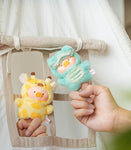 Animal party puppet show