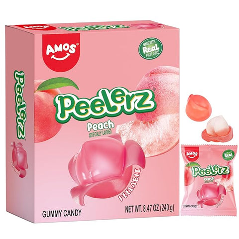 AMOS Peelerz Peach