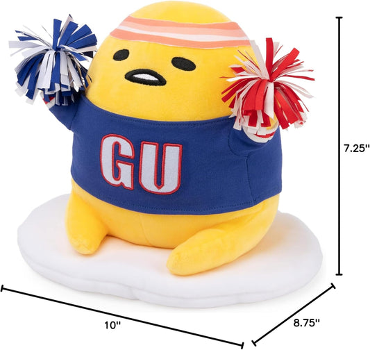 GUND Sanrio Sporty Gudetama 9" Plush Toy