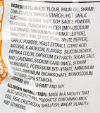 CALBEE SHRIMP CHIPS GARLIC