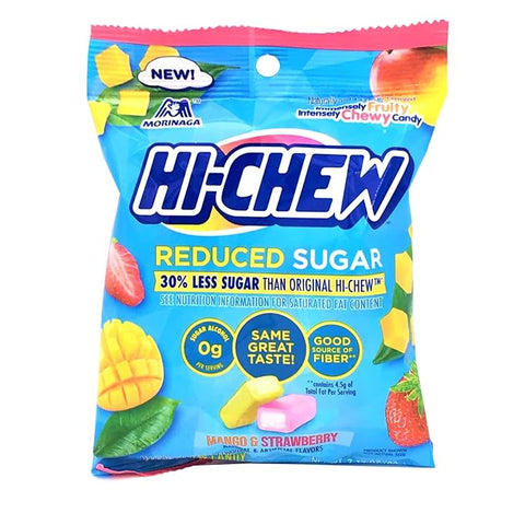 Hi-Chew Reduced Sugar Mix