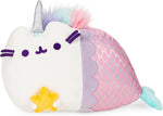 12'' Magical Lights Mermaid Pusheenicorn