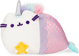 12'' Magical Lights Mermaid Pusheenicorn