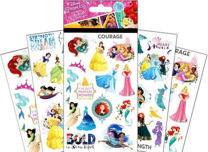 Bendon Disney Princess Imagine Ink Magic Ink Book